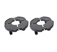 Selections Adjustable Plant Pot Trolley Mover (40cm - 47cm) - Pack of 2