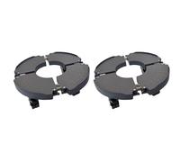 Selections Adjustable Plant Pot Trolley Mover (40cm - 47cm) - Pack of 2