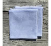 Selections Apple And Fruit Press Crusher Mesh Filtration Straining Bag (12 Litre) Set Of 2