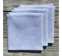 Selections Apple And Fruit Press Crusher Mesh Filtration Straining Bag (12 Litre) Set Of 3