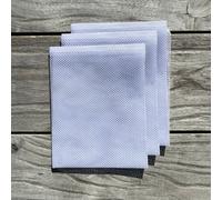 Selections Apple And Fruit Press Crusher Mesh Filtration Straining Bag (6 Litre) Set Of 3