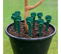 Selections Bottle Irrigation Kit With Tap Adjusted Flow (Set Of 8)