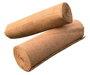 Selections Bulk Roll Coco Hanging Basket Hayrack Wall Trough Planter Liner (20m x 0.75m)