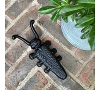 Selections Cast Iron Beetle Boot Jack Pull for Shoes & Wellies