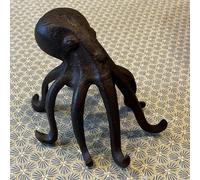 Selections Cast Iron Octopus Mobile Phone Holder