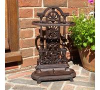 Selections Cast Iron Umbrella & Brolly Storage Stand