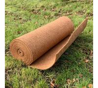 Selections Coco Hanging Basket Liner Planter Bulk Roll (10M)