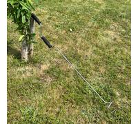 Selections Compost Crank Aerator Stirrer Turning Tool