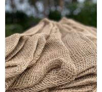 Selections Compostable Leaf Sacks Bags Biodegradable Composter Jute (100 x 80cm) - Pack of 20