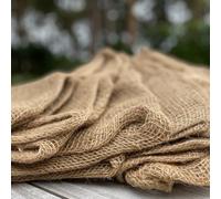 Selections Compostable Leaf Sacks Bags Biodegradable Composter Jute (100 x 80cm) - Pack of 30