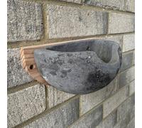 Selections Concrete House Martin Bird Nest Box Rounded Half Cup Nester