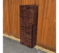 Selections Electric Car Charging Point Willow Screen Hideaway