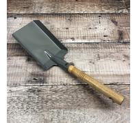 Selections Fireside Ash & Coal Shovel In French Grey