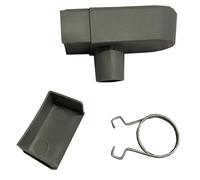 Selections Fixings for Greenhouse Guttering Rainwater Diverter Pack