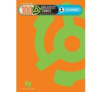 VH1's 100 Greatest Songs of Rock and Roll for Clarinet – Hal Leonard