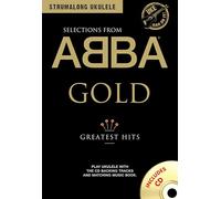 Selections from Abba Gold: Strumalong Ukulele (Book & CD)