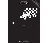 Selections from Chess. Piano, Vocal And Guitar. (Vocal Selections)