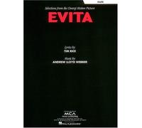 Selections from Evita for Flute