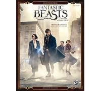 Selections from Fantastic Beasts and Where to Find Them: Easy Piano