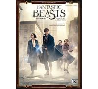 Selections from Fantastic Beasts and Where to Find Them: Piano Solos: Piano Solos / Vocal
