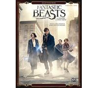 Selections from Fantastic Beasts and Where to Find Them: Piano Solos: Piano Solos / Vocal