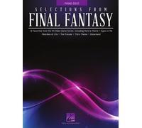 Selections from Final Fantasy (Piano Solo)