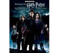 Selections from Harry Potter and the Goblet of Fire: Easy Piano Solos