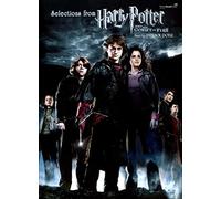 Selections from "Harry Potter" and the Goblet of Fire: (Piano solo)