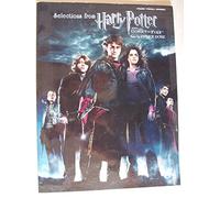 Selections from Harry Potter and the Goblet of Fire: Piano, Vocal, Chords
