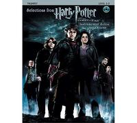 Selections from Harry Potter and the Goblet of Fire : Trumpet (Book & CD)