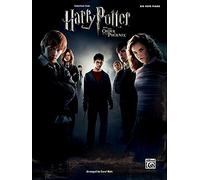 Selections from Harry Potter and The Order of the Phoenix : Big Note Piano