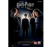 Selections from Harry Potter and The Order of the Phoenix: Easy Piano Solos
