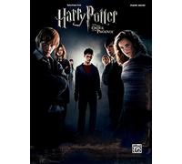 Selections from Harry Potter and The Order of the Phoenix : Piano Solos