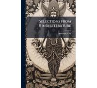Selections from Hindi literature