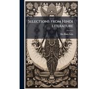 Selections from Hindi literature