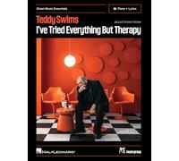 Selections from I've Tried Everything But Therapy. Vocal And Piano.: Sheet Music Essentials Piano + Lyrics