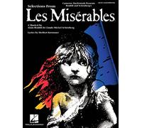 Selections from Les Miserables: Alto Saxophone: Instrumental Solos for Alto Sax