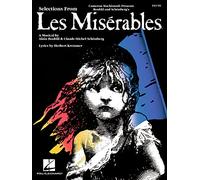 Selections from Les Miserables: Instrumental Solos for Flute