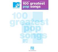 Selections from Mtv's 100 Greatest Pop Songs: Selections from Mtv's (Easy Guitar With Tab)