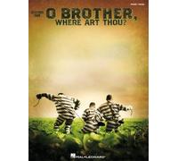 Selections from O Brother Where Art Thou – Piano/Vocal Highlights – PVG Book