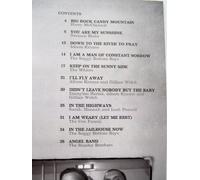 SELECTIONS FROM O BROTHER WHERE ART THOU PIANO AND VOCAL PVG BOOK: Piano/Vocal Highlights