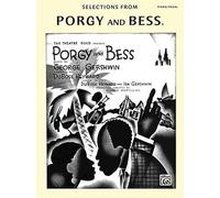 Selections from Porgy and Bess for Piano / Vocal