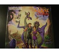 Selections from Quest for Camelot: Alto Saxophone