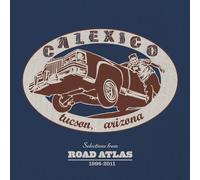 Selections From Road Atlas 1998-2011 By Calexico (2011-11-21)