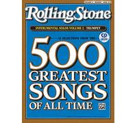 Selections from Rolling Stone Magazine's 500 Greatest Songs of All Time: Instrumental Solos,trumpet (2)