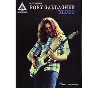 Selections from Rory Gallagher - Blues by Rory Gallagher (2019, Trade Paperback)