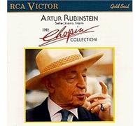 Selections from the Chopin Collection by Artur Rubinstein
