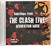 Selections from the Clash Live: Revolution Rock
