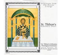 Selections From The Divine Liturgy