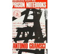 Selections from the Prison Notebooks by Antonio Gramsci (1971) Paperback